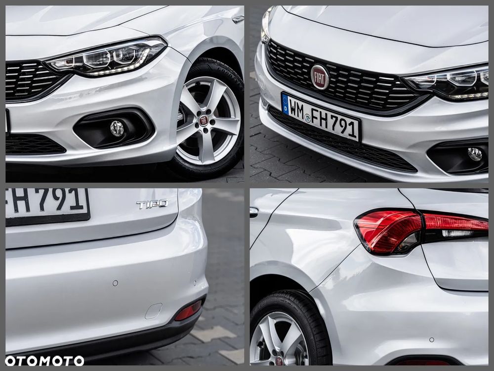 Fiat Tipo 1.4 T-Jet Lounge - 35
