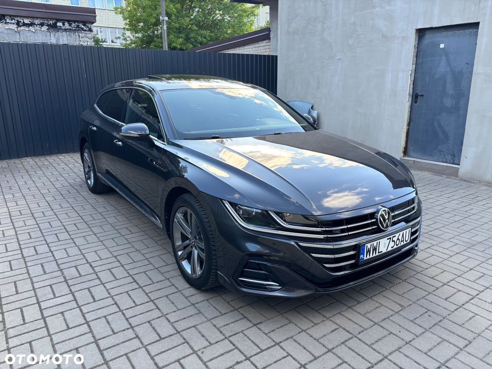 Volkswagen Arteon 1.4 eHybrid OPF DSG R-Line - 3