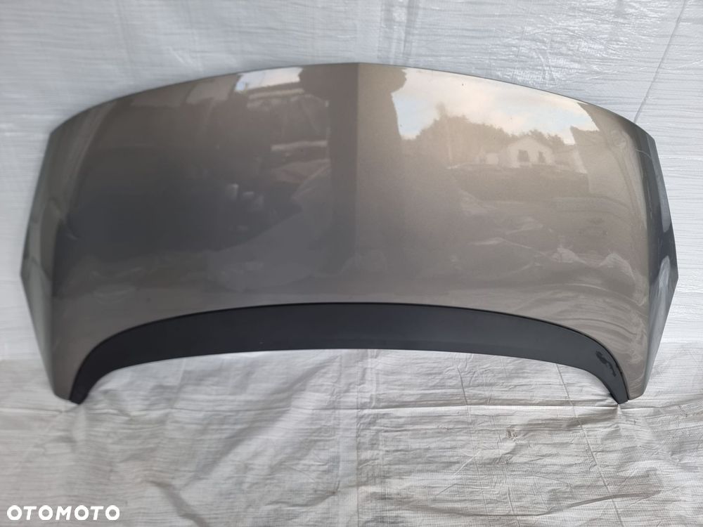 MASKA POKRYWA SILNIKA OPEL MERIVA B II KOD LAKIERU Z40W - 1