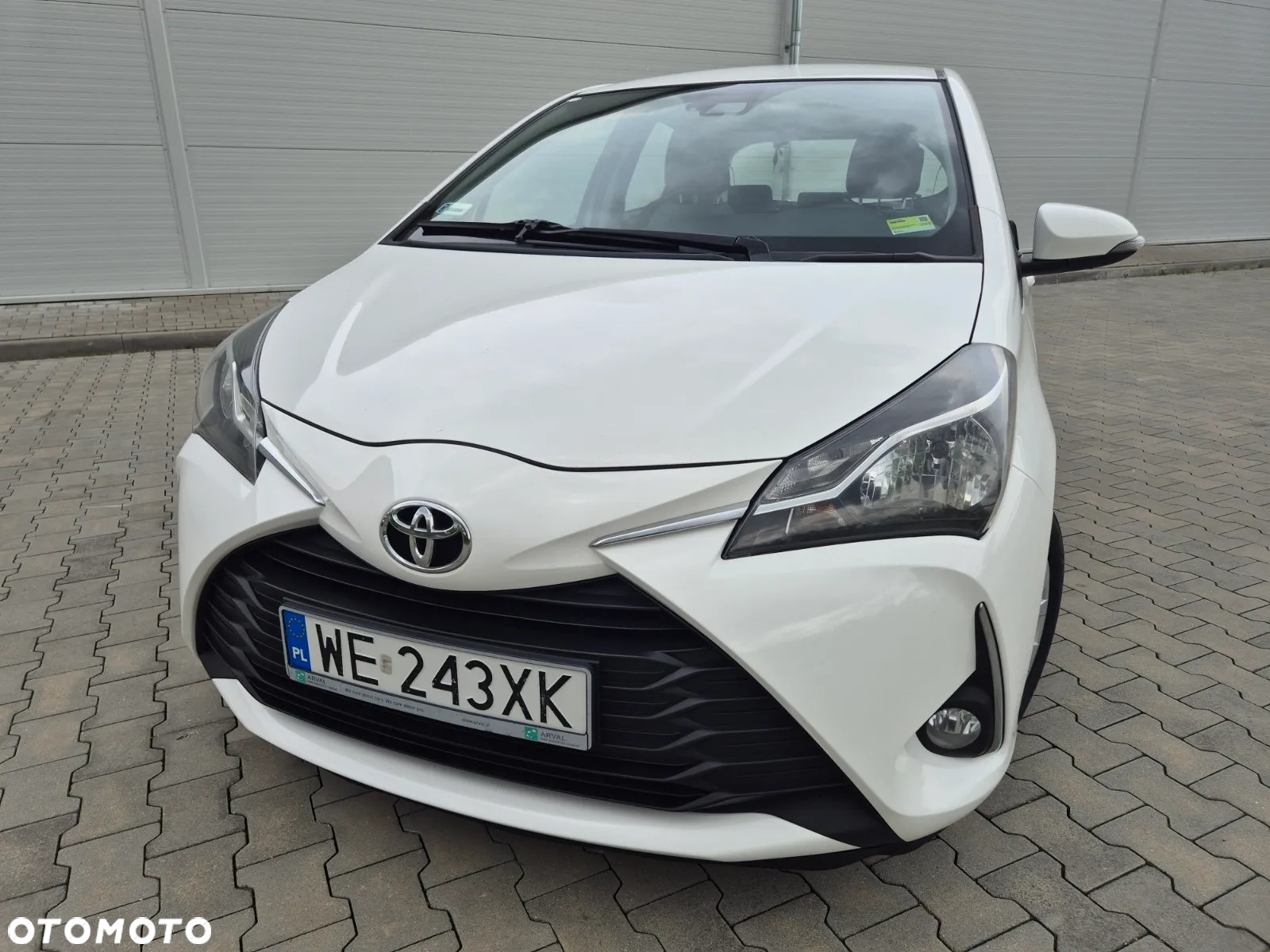Toyota Yaris 1.5 Premium - 19
