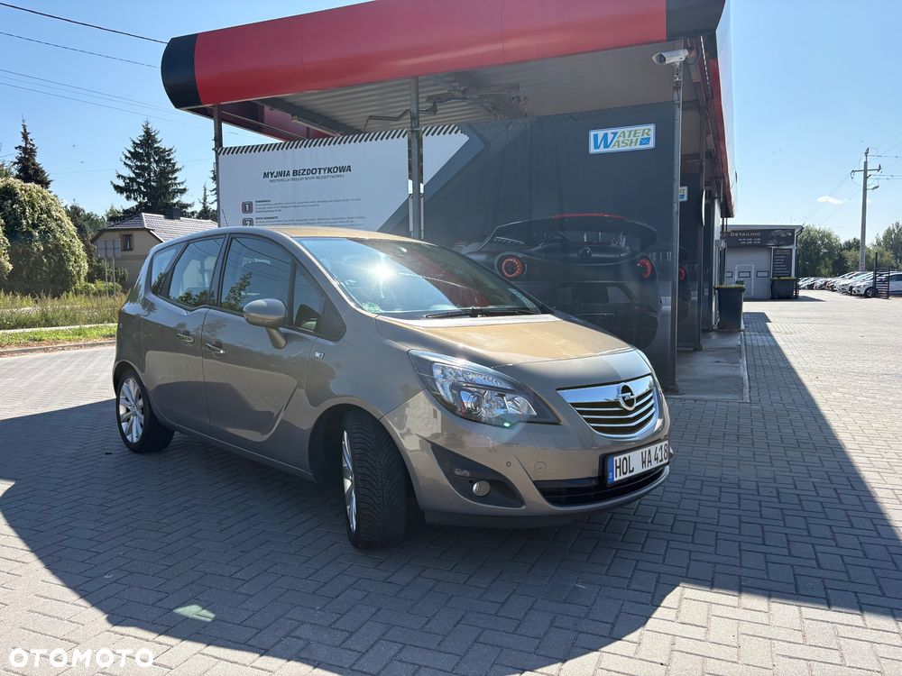 Opel Meriva 1.4 Ecoflex Innovation - 15