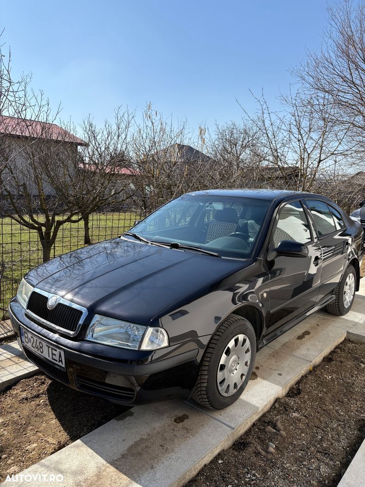 Skoda Octavia 1.9 TDI - 4
