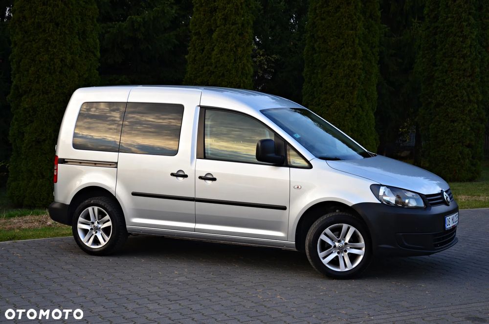 Volkswagen Caddy - 13