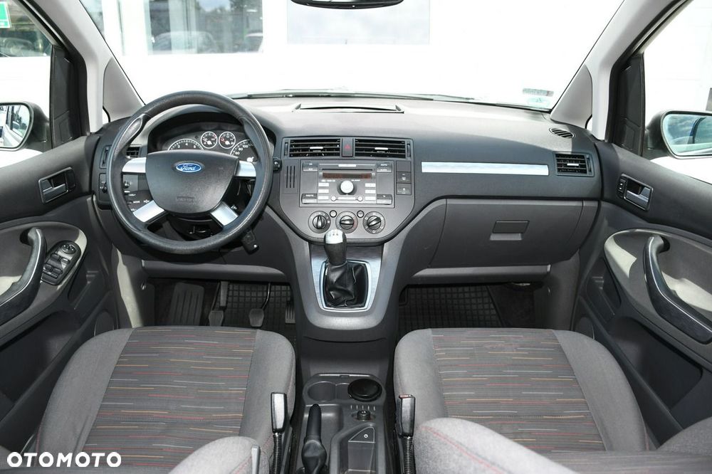 Ford C-MAX 1.6 Silver X - 2