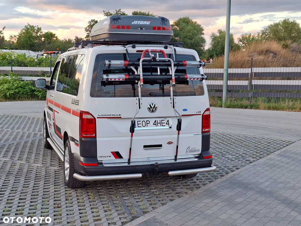 Volkswagen Caravelle - 6