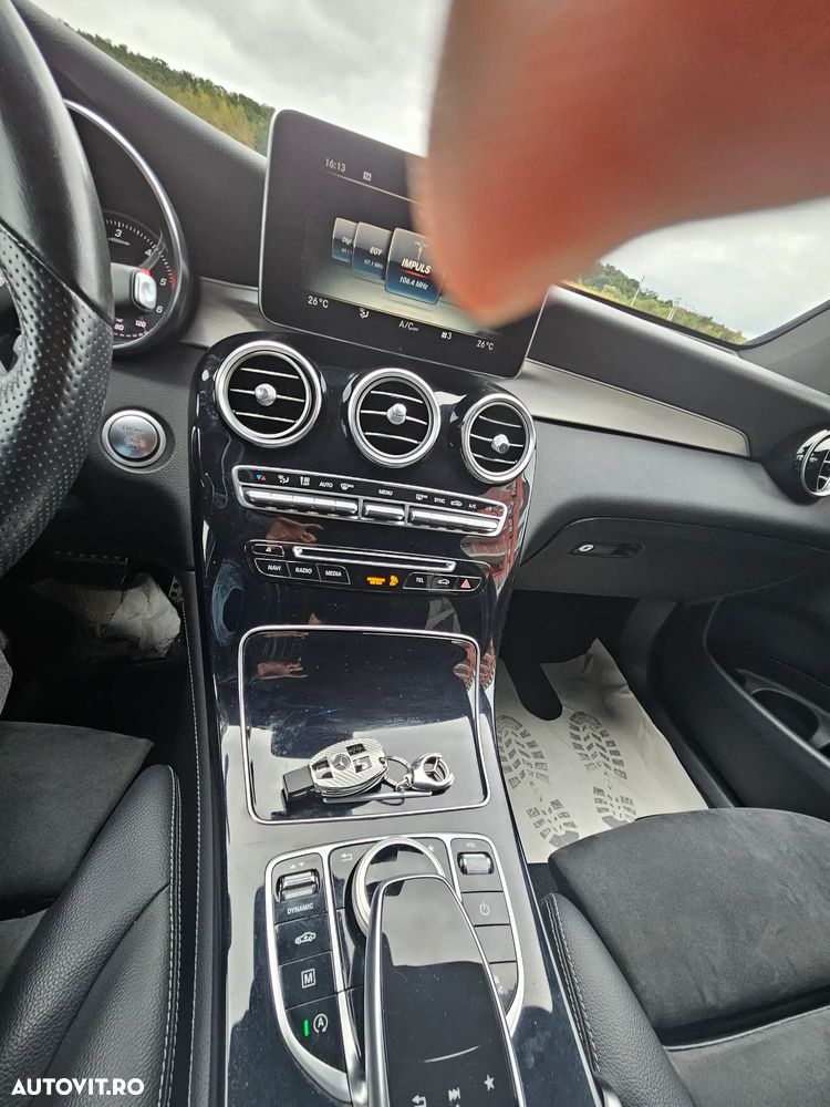 Mercedes-Benz GLC 250 d 4MATIC - 6
