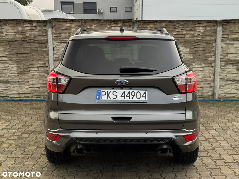 Ford Kuga 1.5 EcoBoost AWD ST-Line ASS - 9