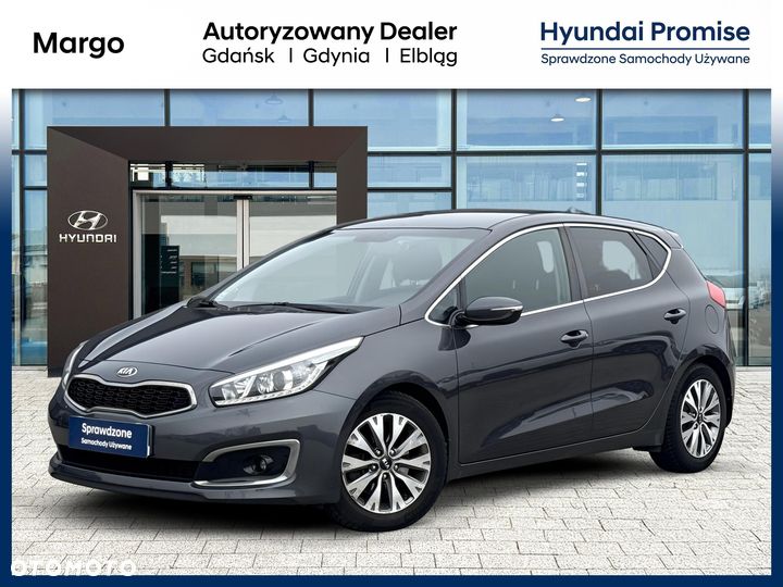 Kia Ceed 1.6 GDI L - 1