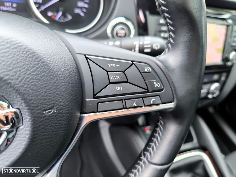 Nissan Qashqai 1.5 dCi N-Connecta J18 - 41