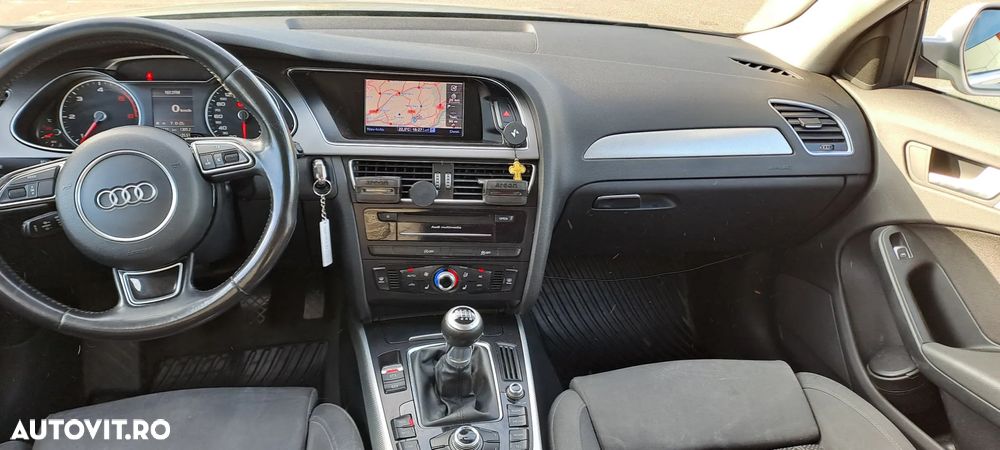 Audi A4 Limuzina - 31