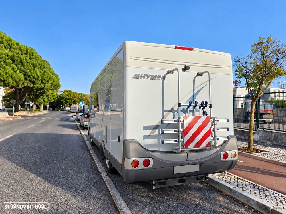 Hymer B Classic - 4