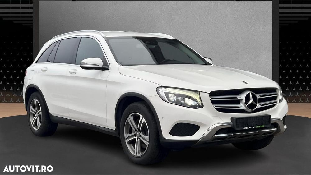 Mercedes-Benz GLC - 7