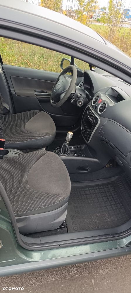 Citroën C3 1.4 HDi First - 10