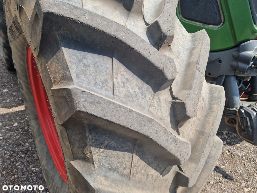 Fendt 720 VARIO POWER PNEUMATYKA - 20