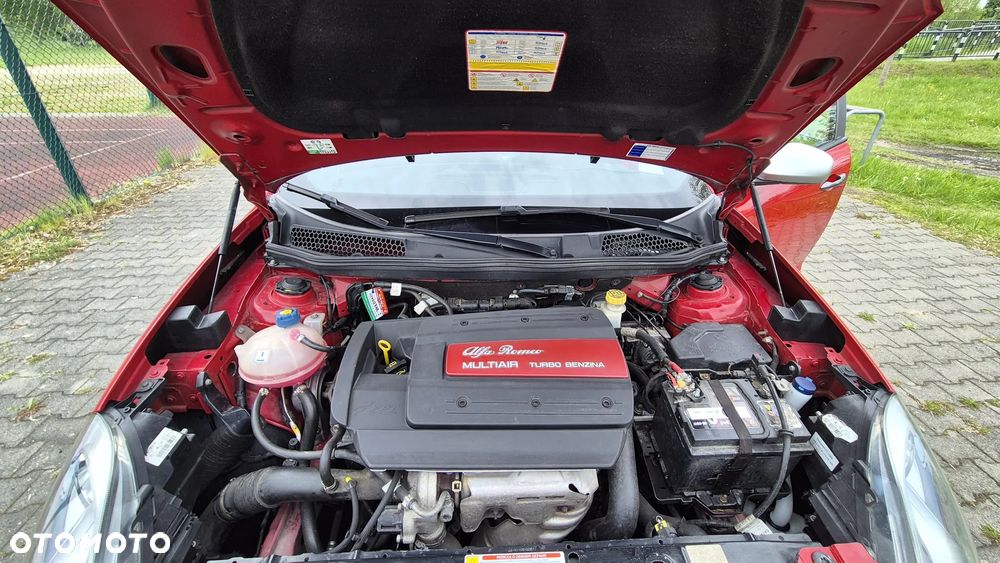 Alfa Romeo Giulietta 1.4 TB 16V Multiair Sprint - 11