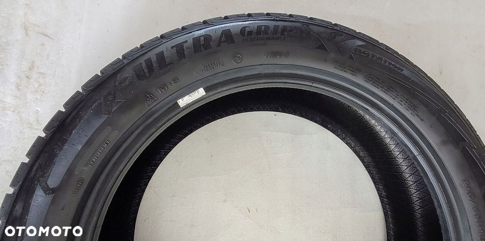 4x OPONY GOODYEAR ULTRA GRIP MS 215/55R18 215 55 R18 95T 2020 ZIMA - 13