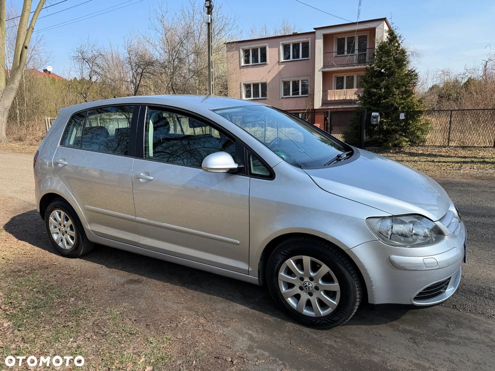 Volkswagen Golf Plus 1.6 Automatik United - 7