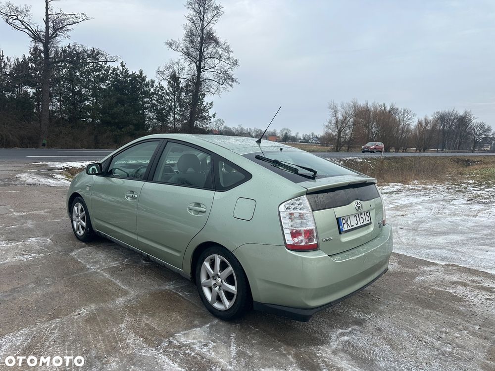 Toyota Prius 1.5 VVT-i Sol (nav) - 10