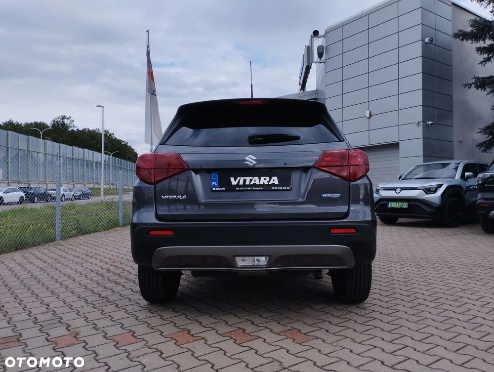Suzuki Vitara 1.4 Boosterjet mHEV Premium Plus 2WD - 13