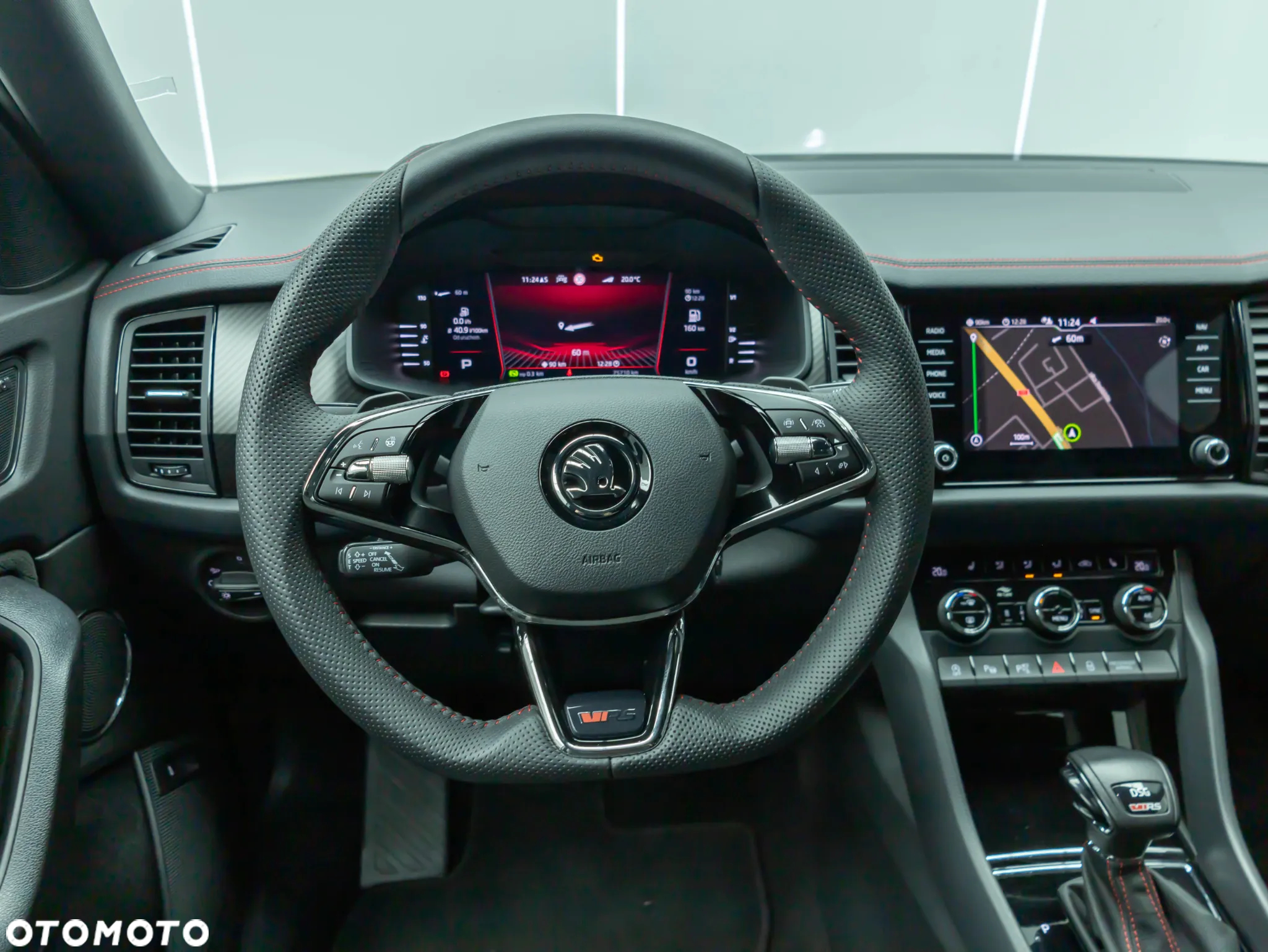Skoda Kodiaq 2.0 TSI 4x4 DSG RS - 18