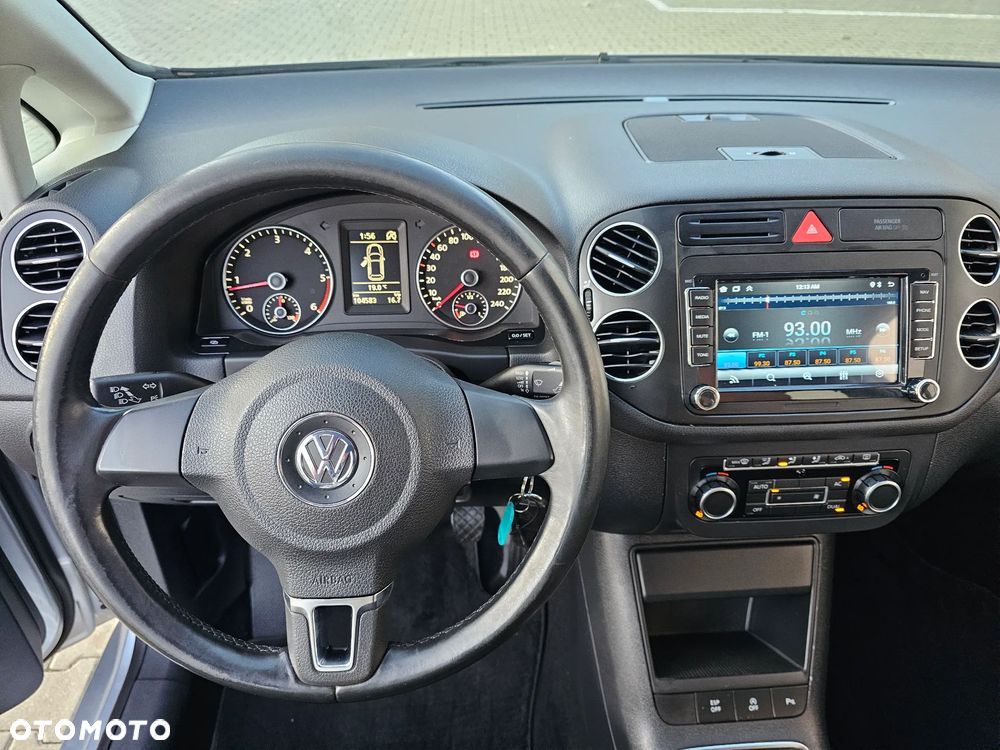 Volkswagen Golf Plus 1.6 TDI DPF BlueMotion Technology Team - 9