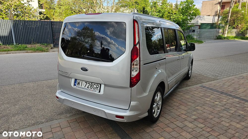 Ford Tourneo Connect Gr 1.5 TDCi Titanium PowerShift - 3