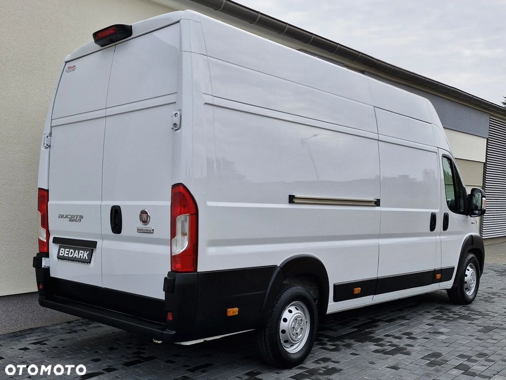Fiat Ducato, L4H3 MAXI, GWARANCJA, kamera cofania, klima - 5