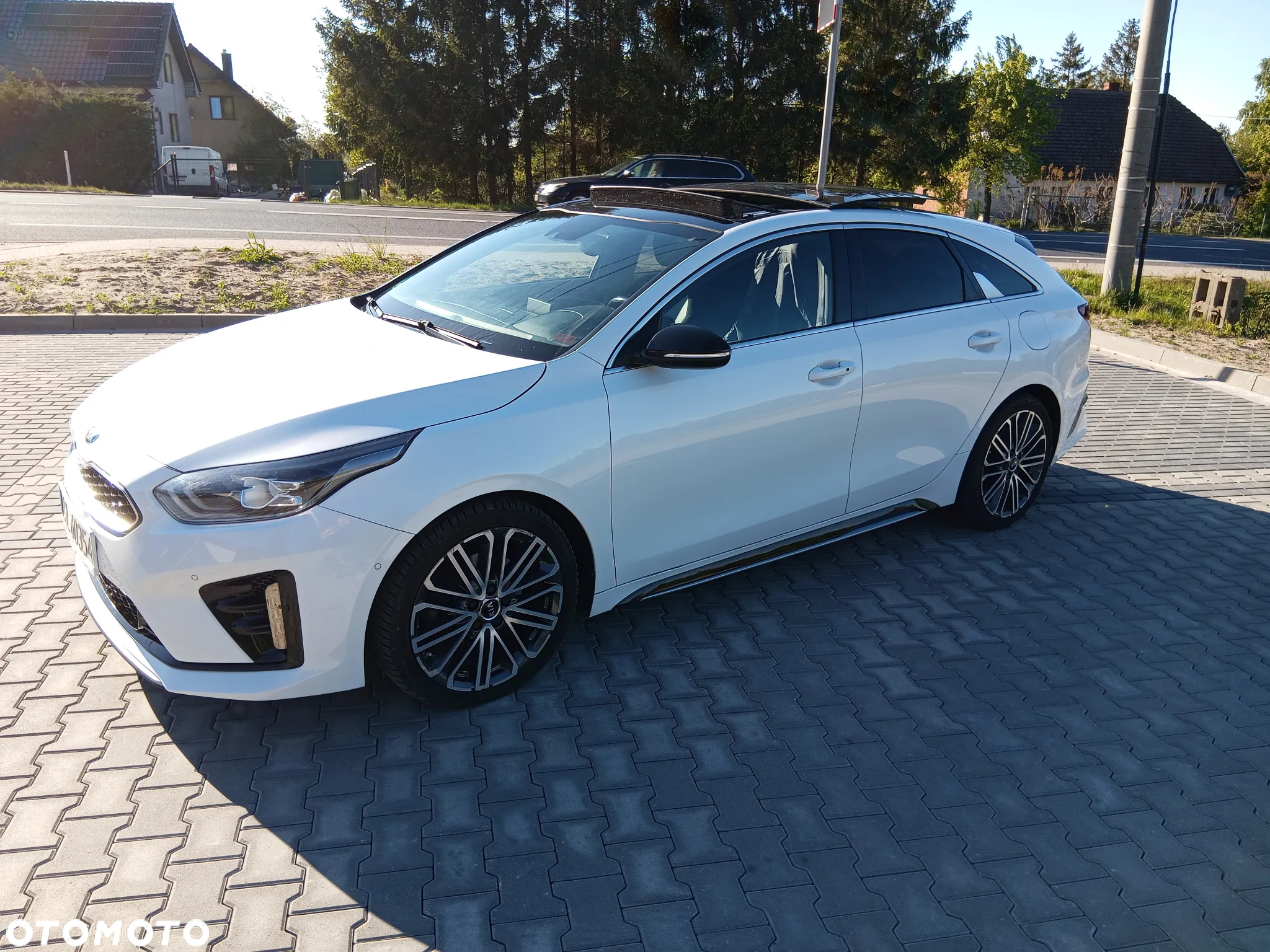 Kia ProCeed 1.6 CRDi DCT7 SCR GT LINE - 8