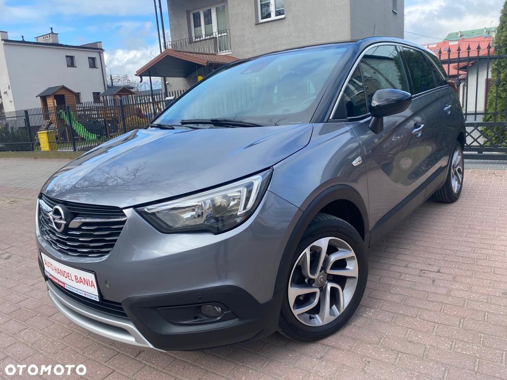 Opel Crossland X 1.6 CDTI Elite S&S - 34