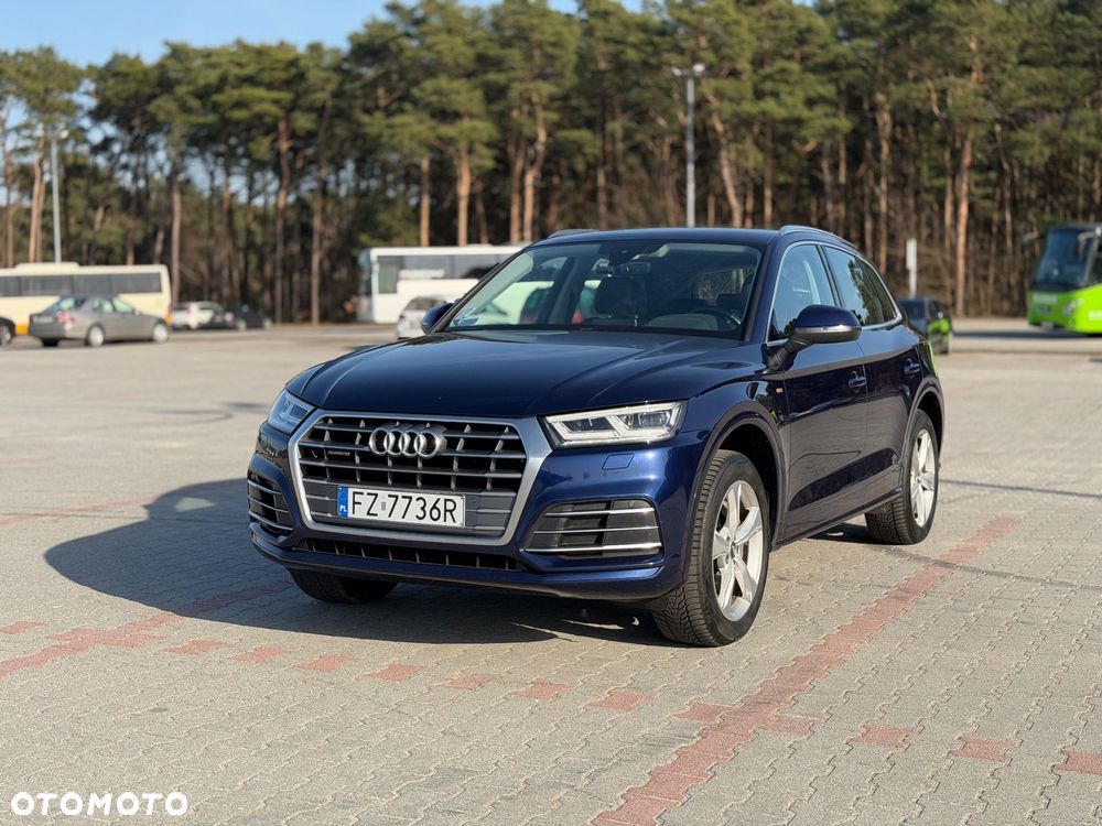 Audi Q5 2.0 TDI Quattro Sport S tronic - 3