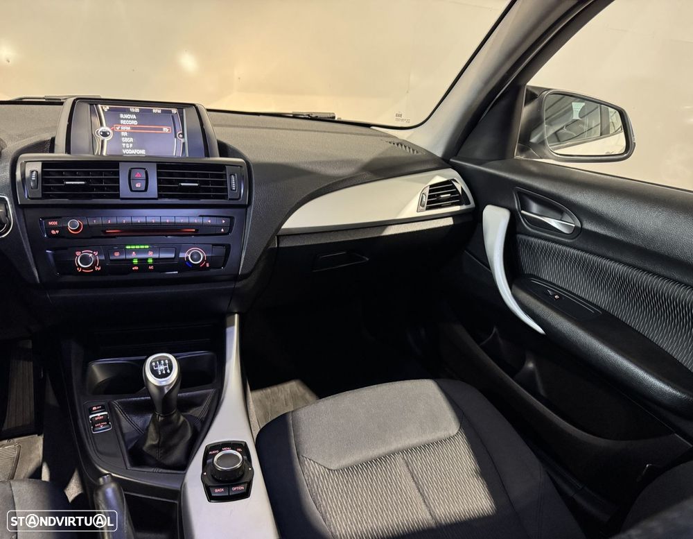 BMW 116 d EDynamics Line Sport - 19