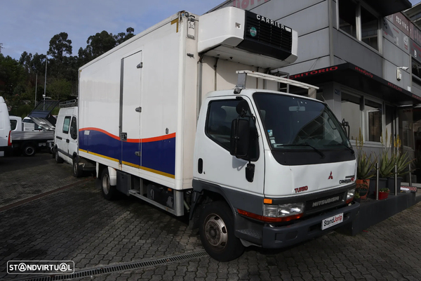 Mitsubishi Canter 3.9 DiD 143 7.5T