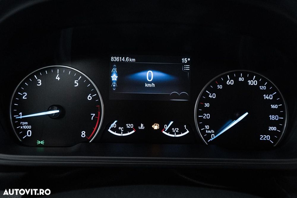 Ford EcoSport 1.0 EcoBoost Titanium - 36
