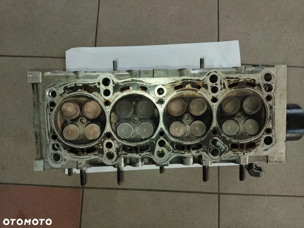 Fiat Lancia Alfa 1,4 Turbo 55268075 Głowica+wałki MultiAir 55208533 - 7