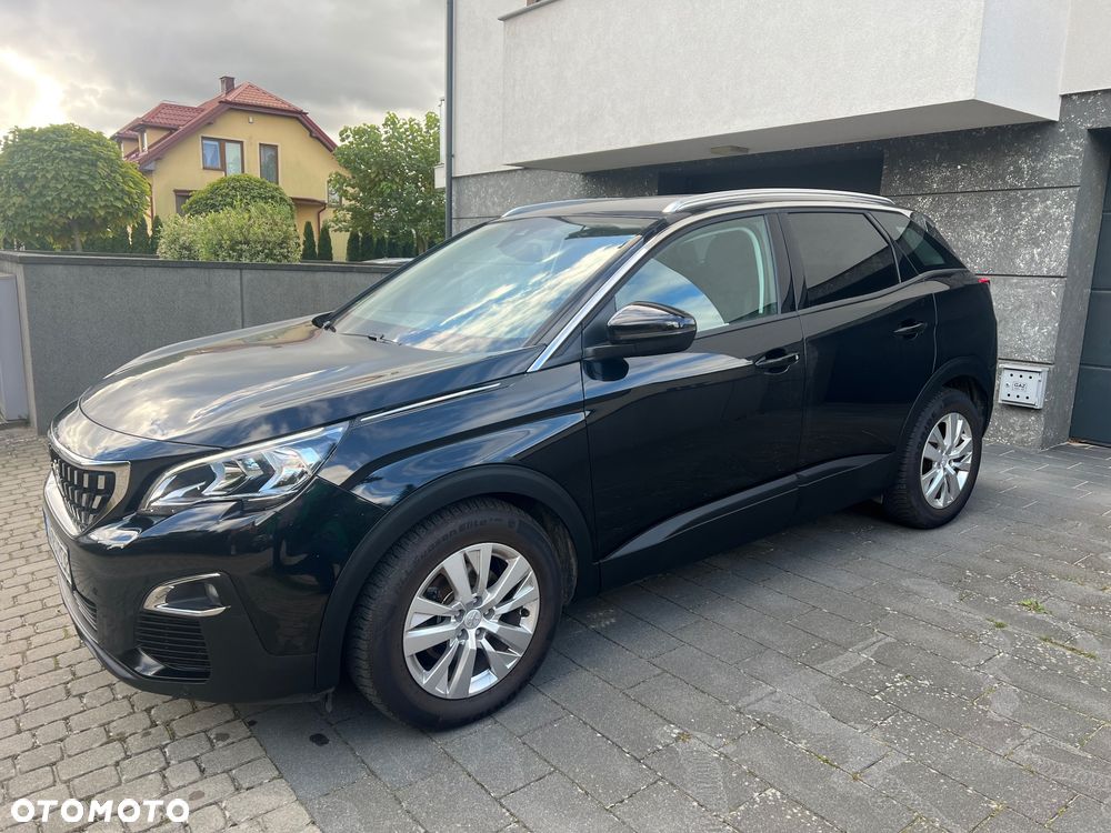 Peugeot 3008 1.2 PureTech Allure - 11