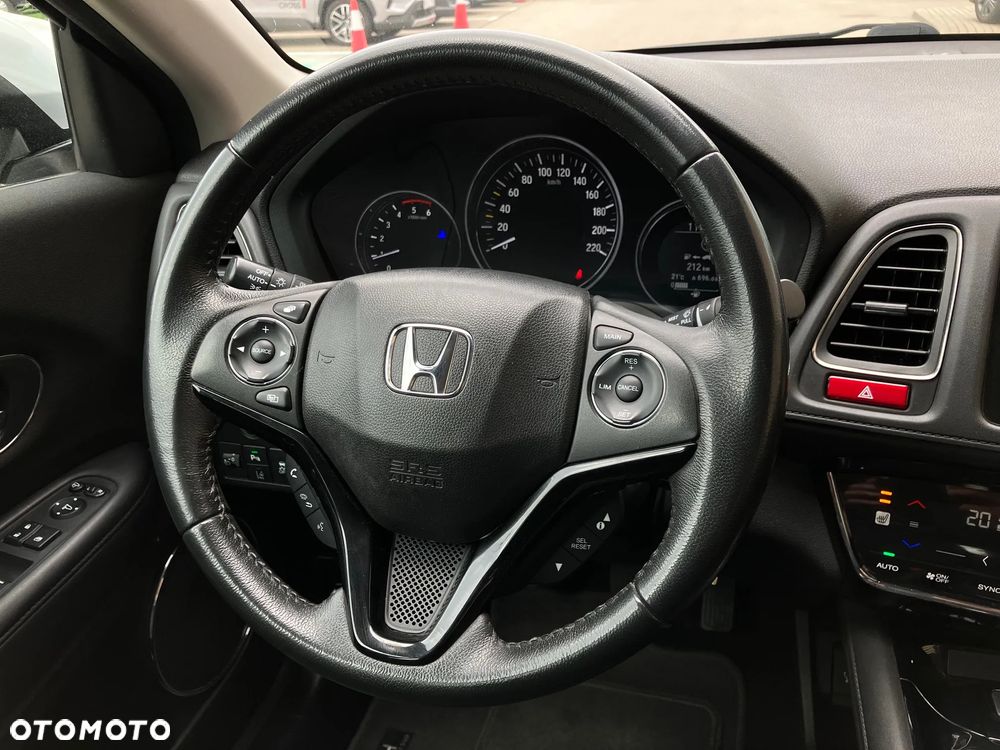 Honda HR-V 1.6 i-DTEC Elegance (ADAS) - 19
