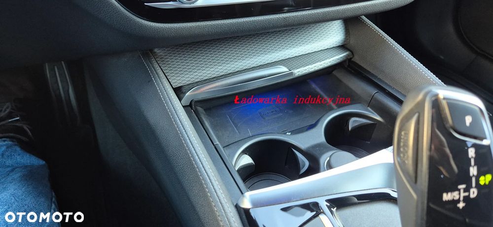 BMW Seria 5 520d xDrive M Sport sport - 18