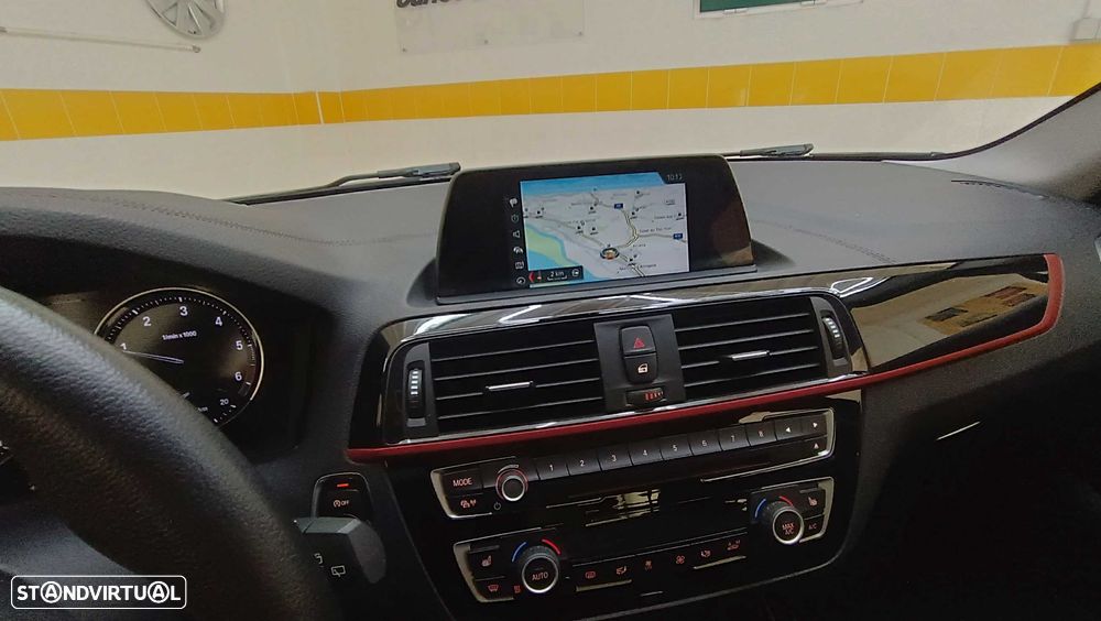 BMW 116 d EDynamics Line Sport - 29