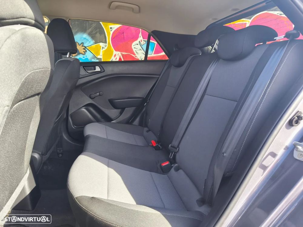 Hyundai i20 1.0 T-GDI Blue Comfort - 4