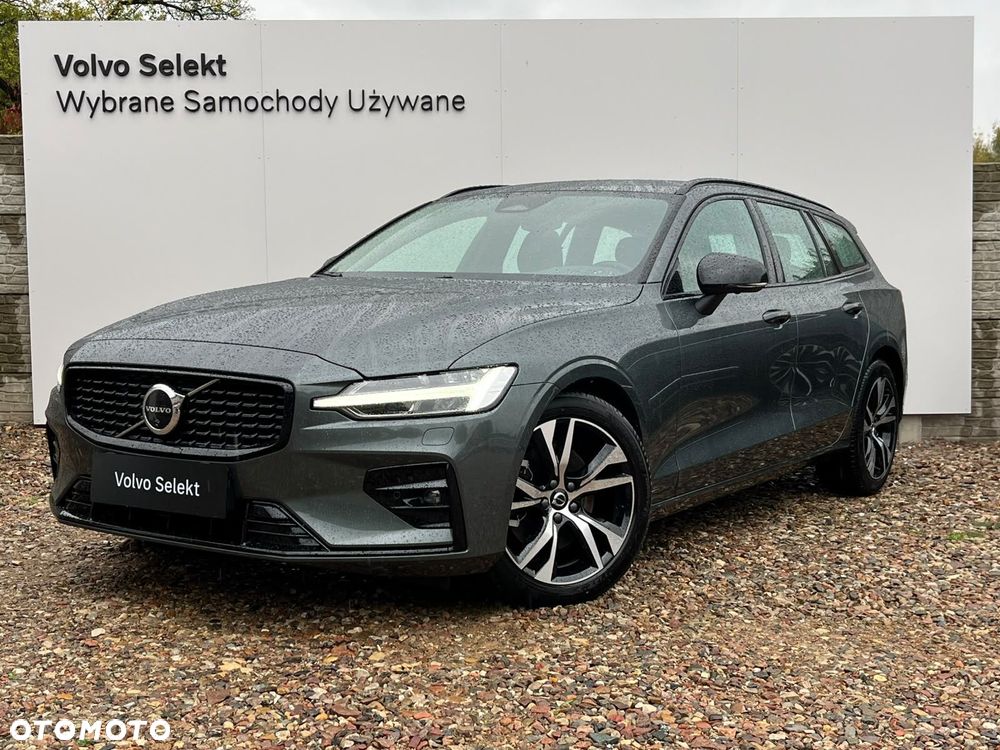 Volvo V60 - 2