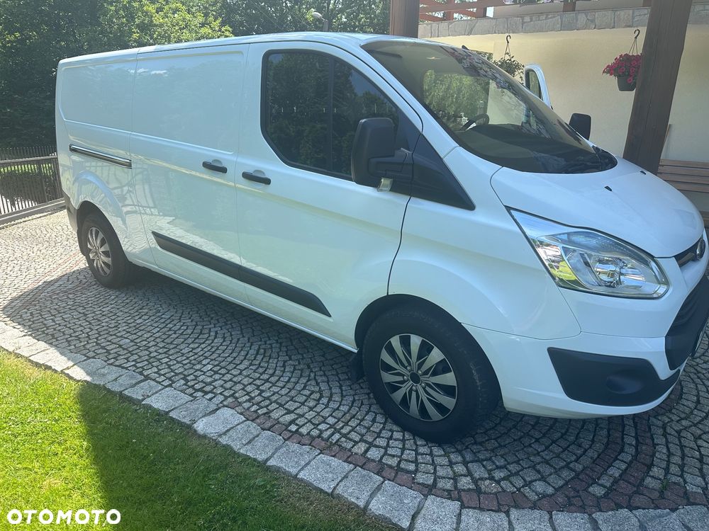 Ford Transit Custom - 3
