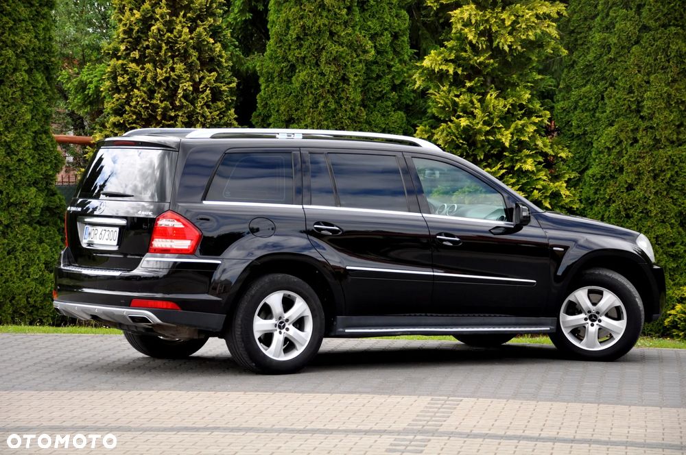 Mercedes-Benz GL 350 CDI - 13
