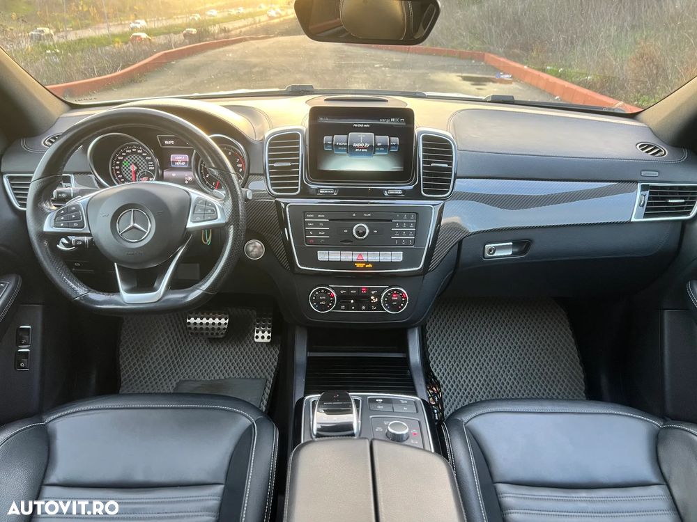 Mercedes-Benz GLE 450 AMG 4Matic 9G-TRONIC - 7