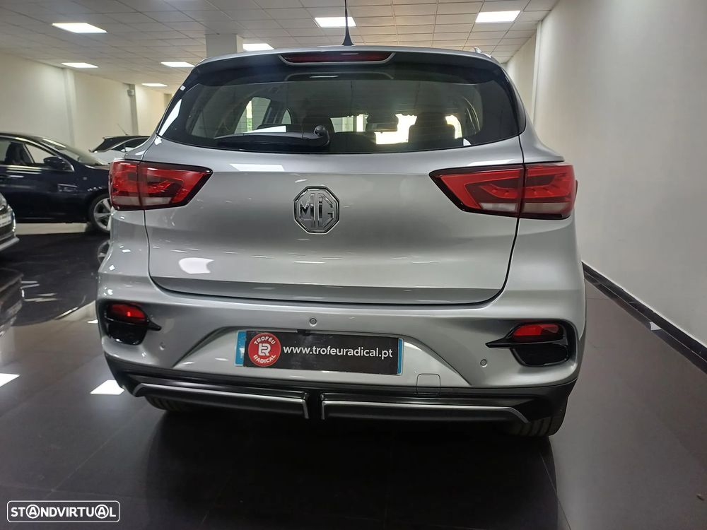 MG ZS EV 72.6 kWh Comfort - 10