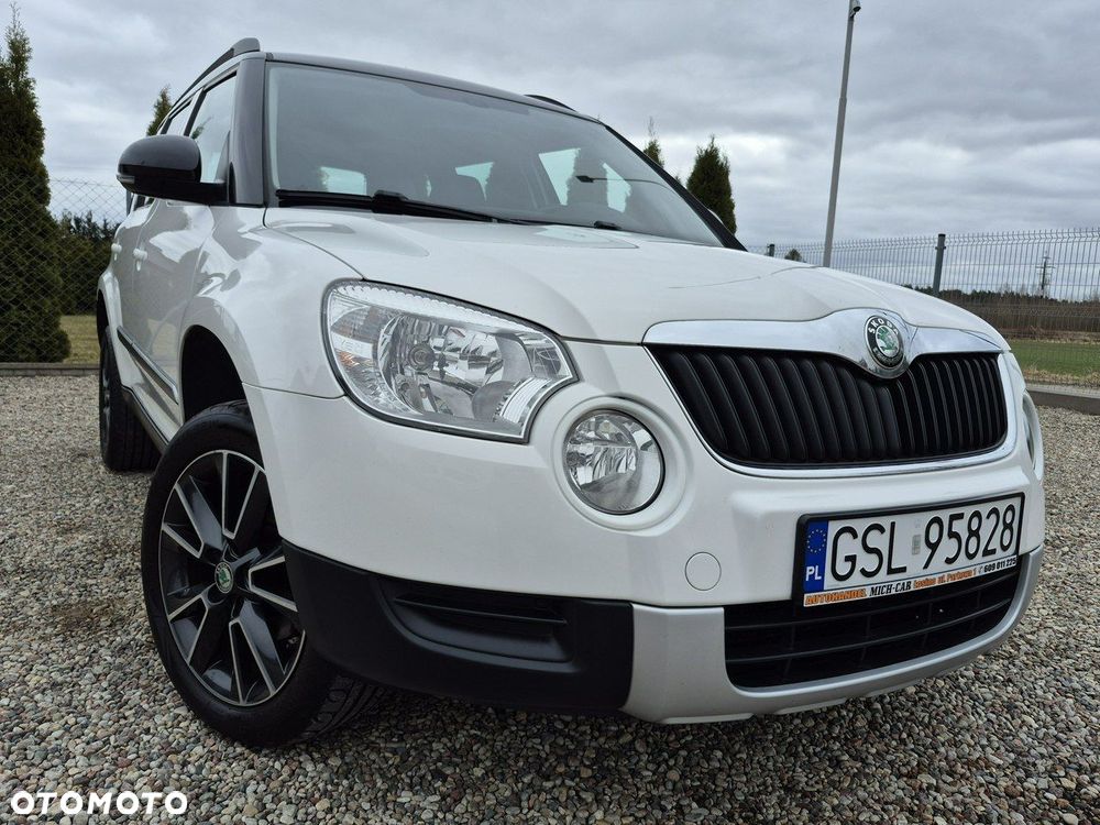 Skoda Yeti - 32