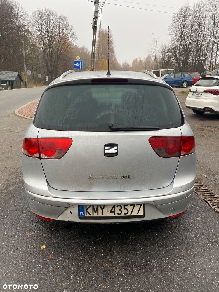 Seat Altea 1.9 TDI Rebel - 2