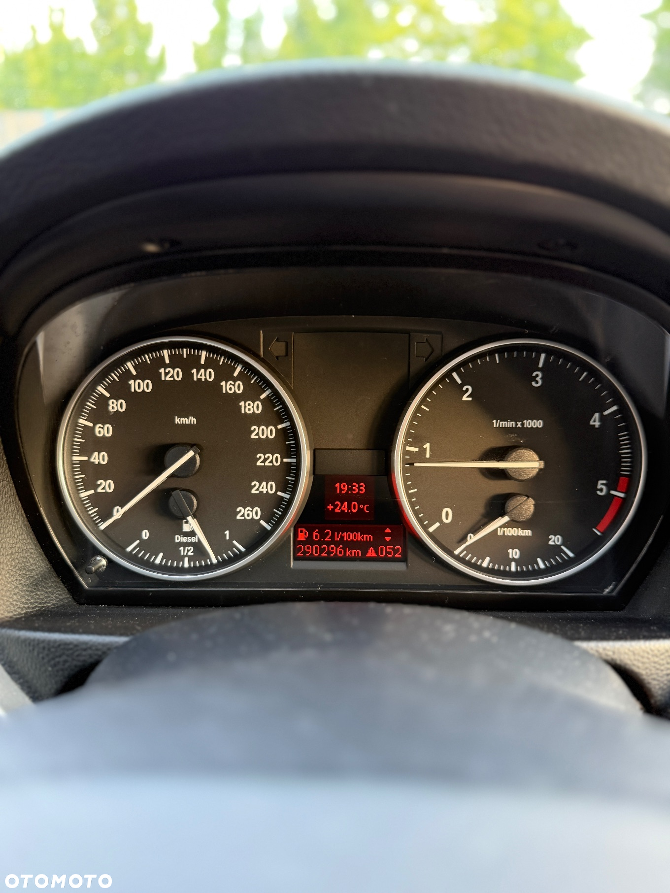 BMW Seria 3 320d DPF Touring - 14