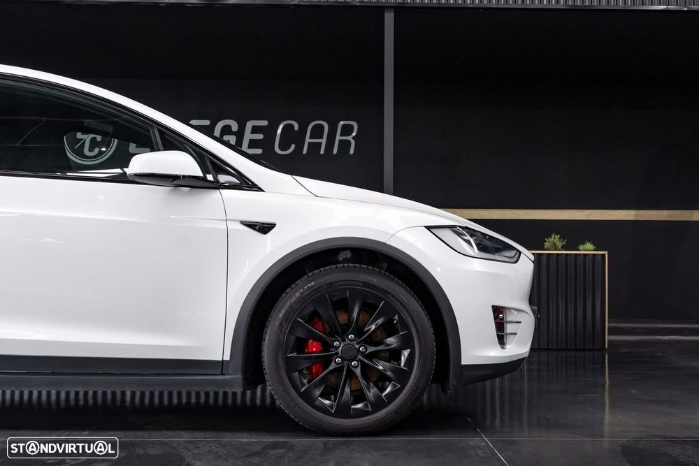 Tesla Model X Long Range - 8