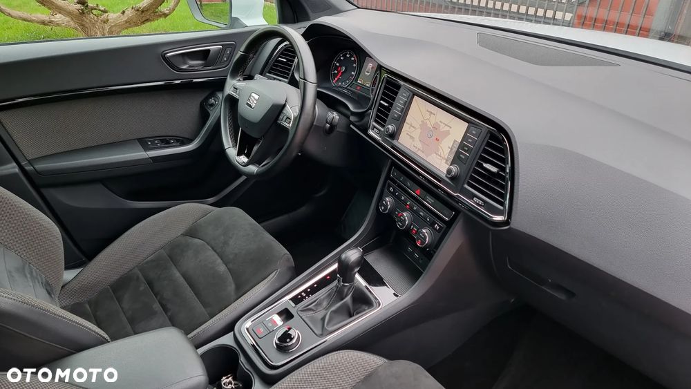 Seat Ateca 1.4 Eco TSI Xcellence S&S DSG - 29