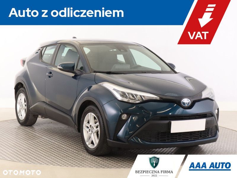 Toyota C-HR - 2